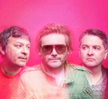 Manic Street Preachers band photo